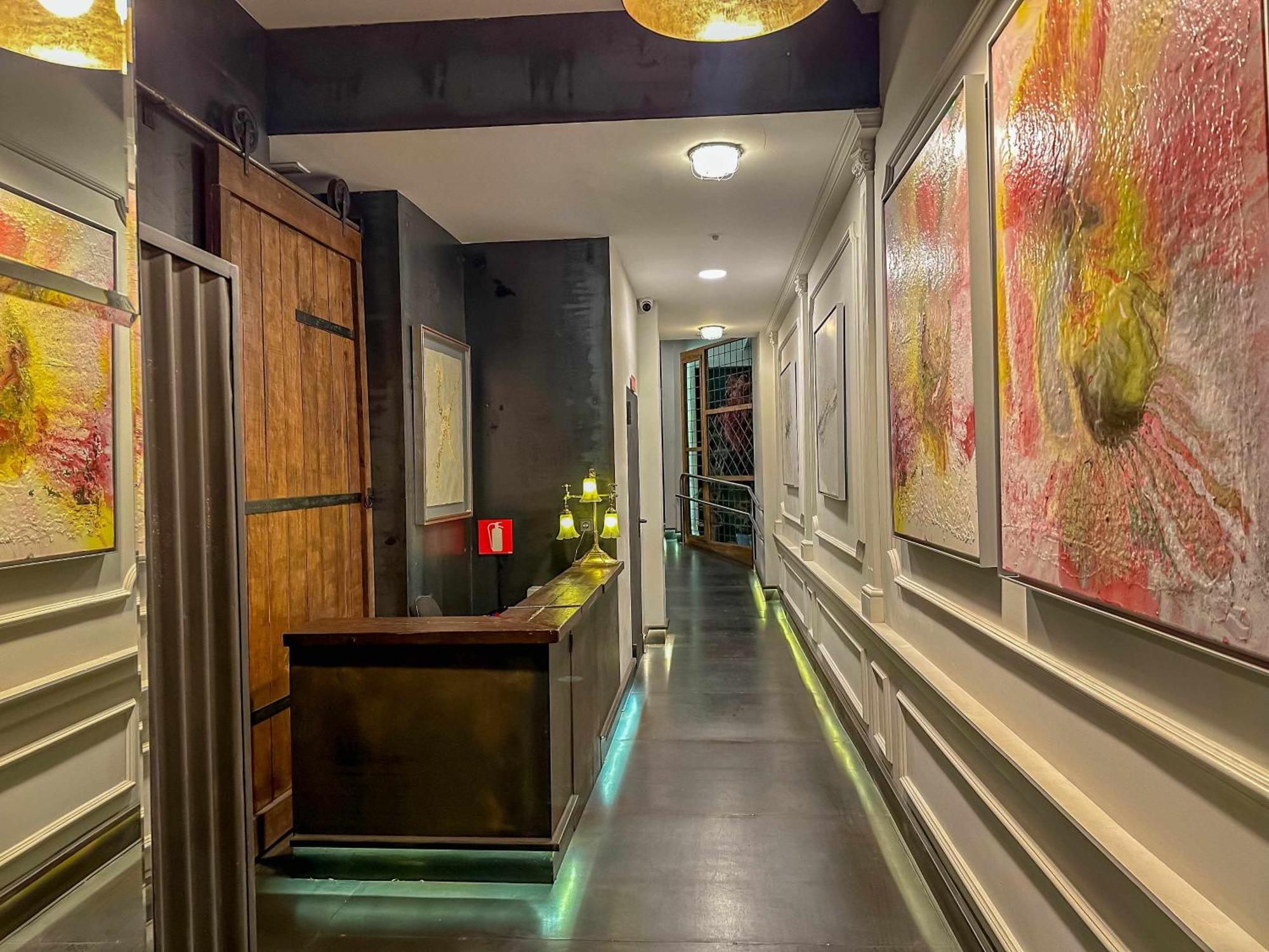 Chueca Gran Via Recoletos Libertad 24 2 Lejlighed Madrid Eksteriør billede
